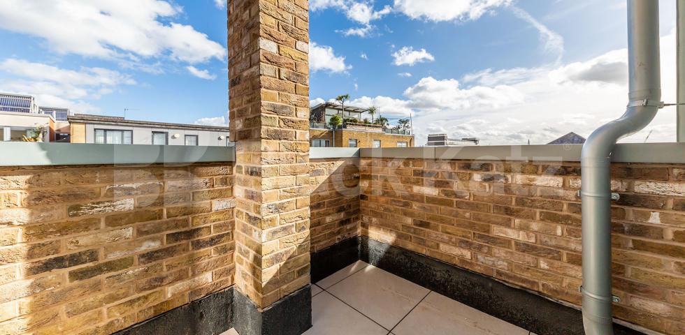 			STUNNING NEW MODERN DEVELOPMENT IN CAMDEN!, 1 Bedroom, 1 bath, 1 reception Flat			 Cliff Villas, CAMDEN